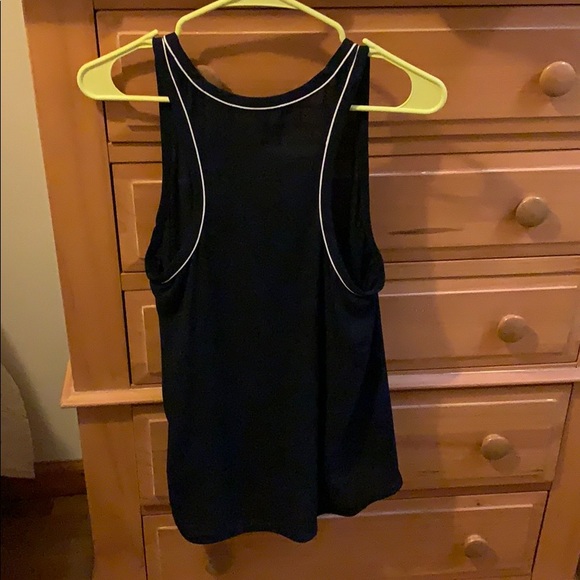 Medium Navy Blue Top from Banana Republic - Picture 3 of 5